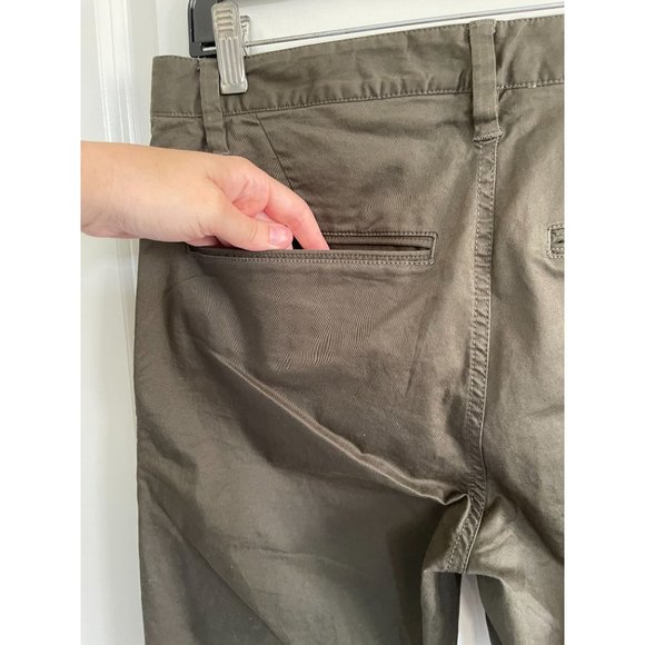 Vuori Collins Chino Pant Green - Picture 7 of 9